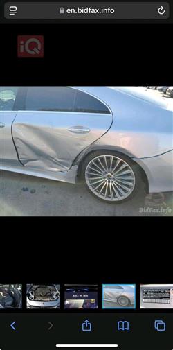 مرسيدس بنز CLS